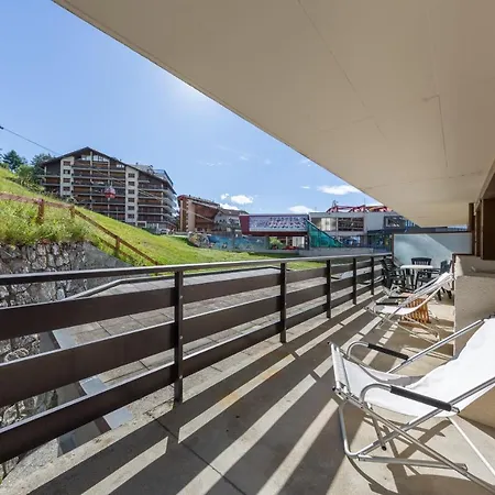 Olympic R2 - Pied Des Pistes - Carless Holidays! Nendaz