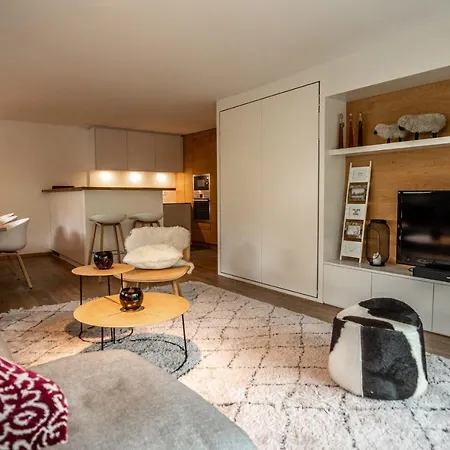 Olympic R2 - Pied Des Pistes - Carless Holidays! Apartment