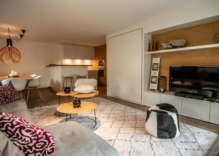 Olympic R2 - Pied Des Pistes - Carless Holidays! Lägenhet