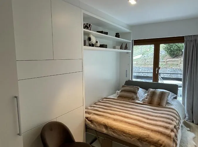 Olympic R2 - Pied Des Pistes - Carless Holidays! Lägenhet *