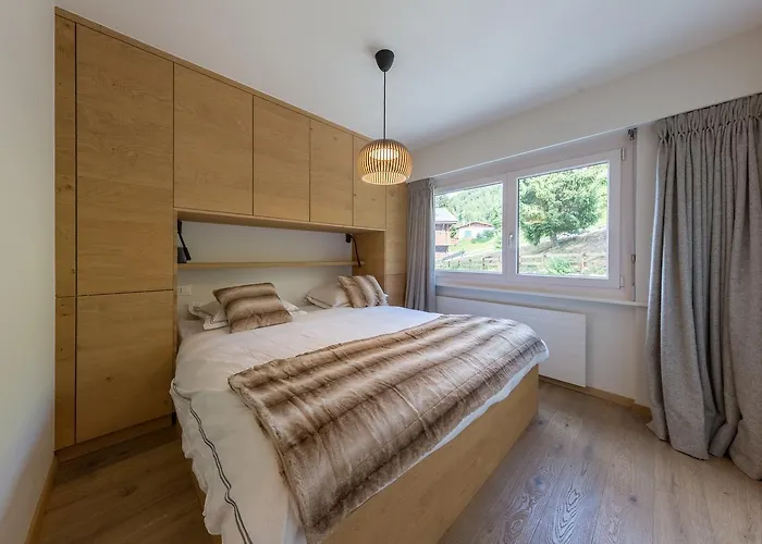 Olympic R2 - Pied Des Pistes - Carless Holidays! Lägenhet