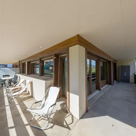 アパート Olympic R2 - Pied Des Pistes - Carless Holidays! ナンダ