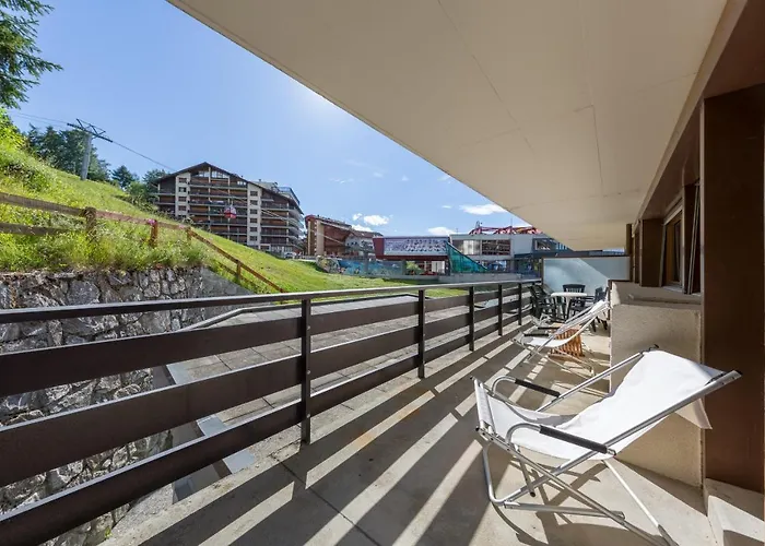 Olympic R2 - Pied Des Pistes - Carless Holidays! Nendaz