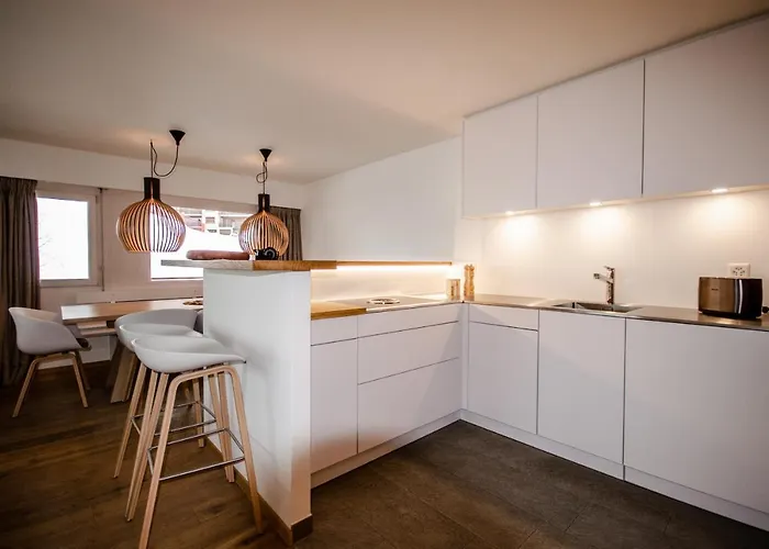 Apartman Olympic R2 - Pied Des Pistes - Carless Holidays! *